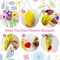 24 Packs Flower Crafts Kit - Make Your Own Flower Bouquet Craft Kit, Spring Crafts and Mother’s Day Crafts